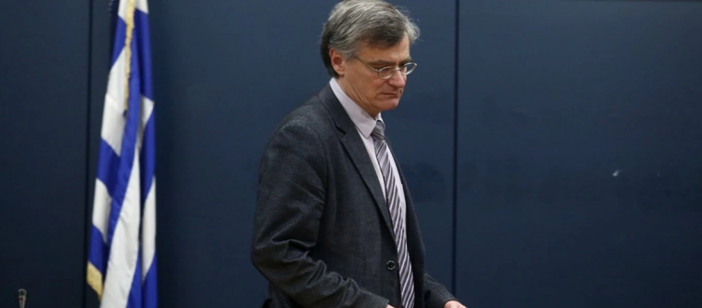 Τι ανέφερε για τις ηλικιακές ομάδες και τον αριθμό των κρουσμάτων ο Σ.Τσιόδρας